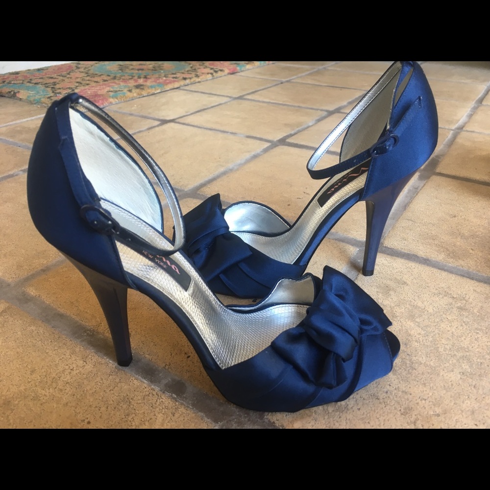 Nina New York Heels